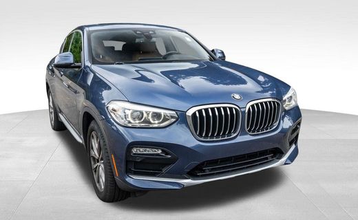 2019 BMW X4 XDRIVE30I