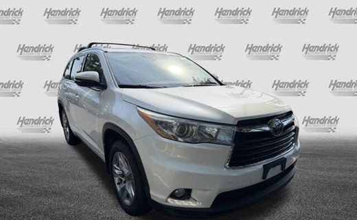 2016 Toyota Highlander Base Hybrid