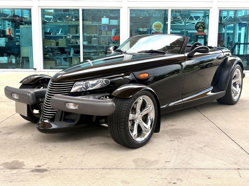 Representative 1999 Plymouth Prowler photo