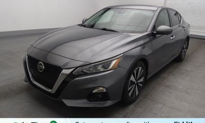 2020 Nissan Altima Platinum