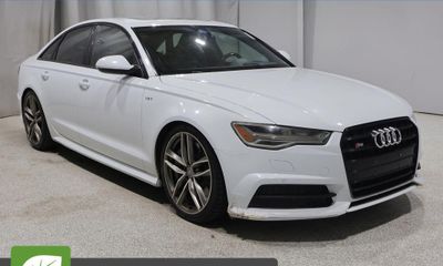 2016 Audi S6 Quattro Prestige