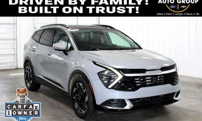2023 Kia Sportage SX Prestige OR