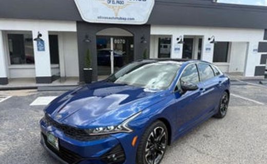 2021 Kia K5