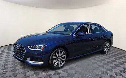 2023 Audi A4 Quattro Premium
