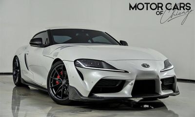 2023 Toyota Supra 3 0