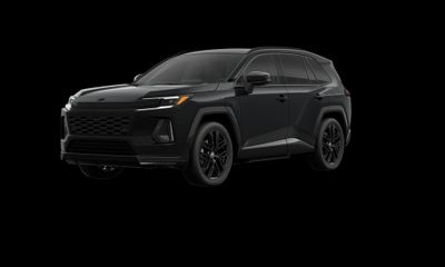 2026 Toyota RAV4 Prime PHEV GR Sport