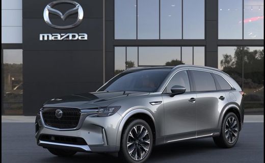 2026 Mazda CX-90