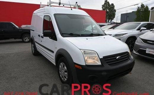 2012 Ford Transit Connect XL