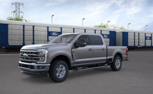 2026 Ford F-350 Lariat