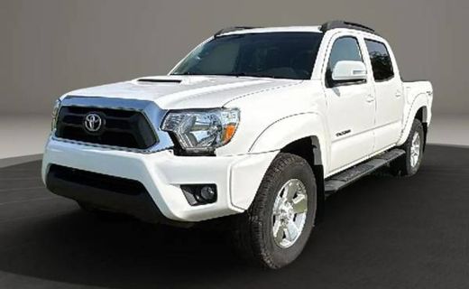 2015 Toyota Tacoma Delux Grade