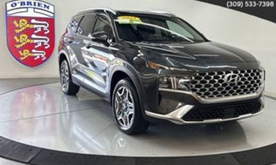 2023 Hyundai Santa FE Limited