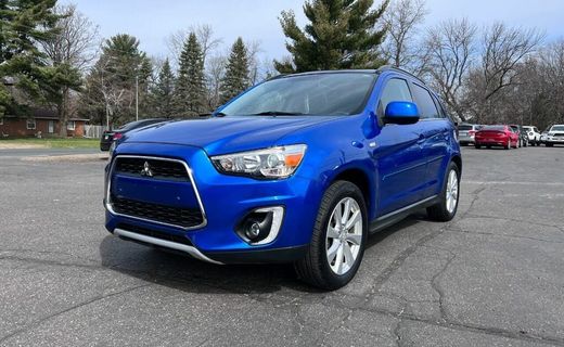 2015 Mitsubishi Outlander Sport