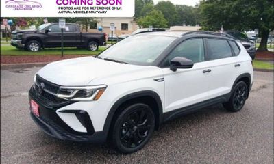 2024 Volkswagen Taos S