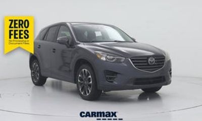 2016 Mazda CX-5 Grand Touring GT