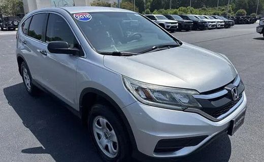 2016 Honda CR-V LX
