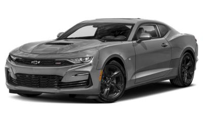 2022 Chevrolet Camaro 2SS