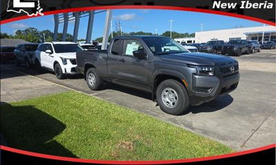 2026 Nissan Frontier S