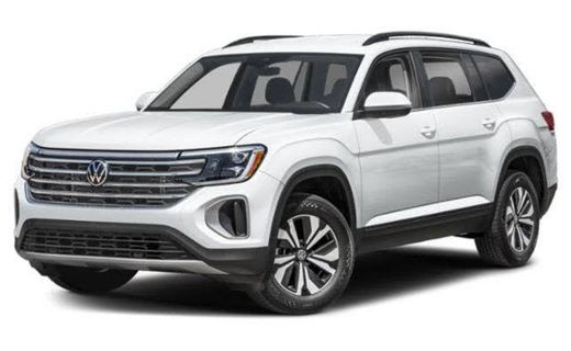 2026 Volkswagen Atlas 4MOTION SE