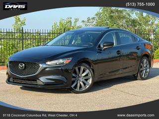 2019 Mazda MAZDA6 Touring