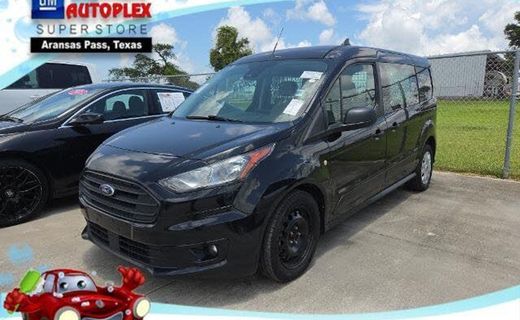 2022 Ford Transit Connect XLT