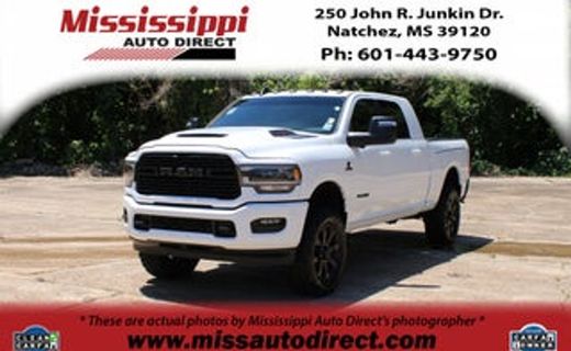 2026 Ram 2500 Big Horn