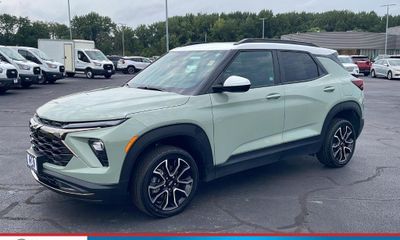 2024 Chevrolet Trailblazer Activ