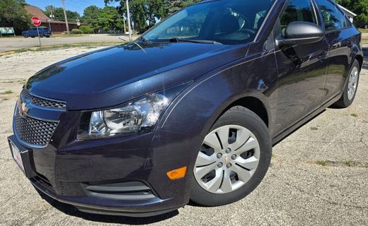 2014 Chevrolet Cruze 1LS