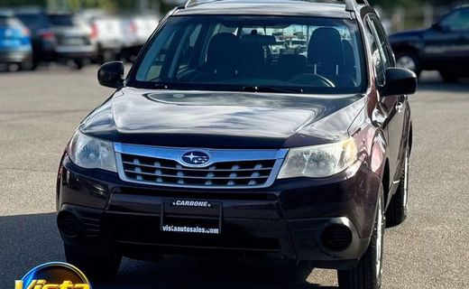 2013 Subaru Forester