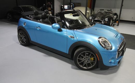 2016 Mini Cooper Convertible S