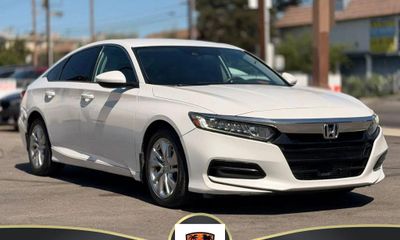 2019 Honda Accord LX