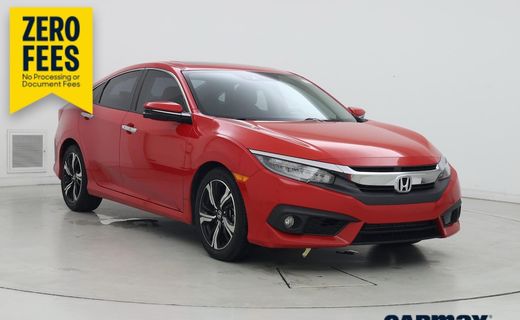 2016 Honda Civic Touring