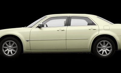 2006 Chrysler 300C C