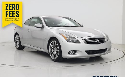 2014 Infiniti Q60