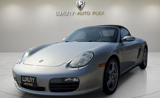 2007 Porsche Boxster S