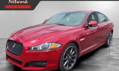 2015 Jaguar XF 3 0 Sport