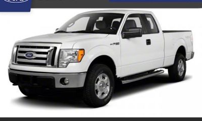 2010 Ford F-150 Styleside