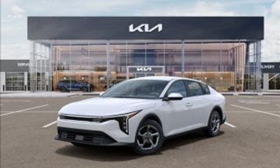 2026 Kia K4