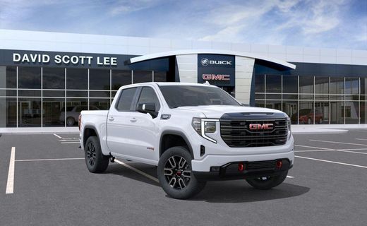 2026 GMC Sierra AT4