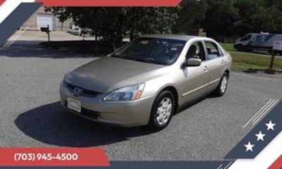 2006 Honda Accord LX