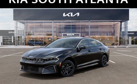 2026 Kia K5 LXS