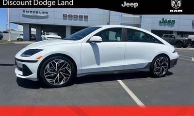 2024 Hyundai Ioniq 6 SEL