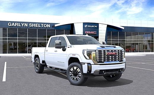 2026 GMC Sierra HD Denali