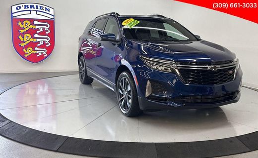 2022 Chevrolet Equinox RS