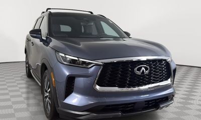 2023 Infiniti QX60 Autograph
