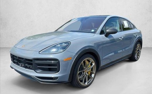 2022 Porsche Cayenne Turbo GT