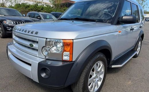 2005 Land Rover LR3