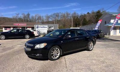 2008 Chevrolet Malibu LTZ 1LZ