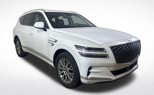 2024 Genesis GV80
