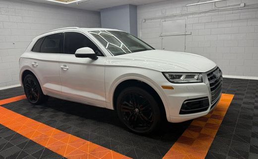 2018 Audi Q5 Quattro Prestige