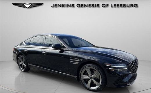2026 Genesis G80 2 5T Sport